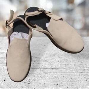 Dr Martens Carlson Suede Mule Size 9L 8M